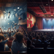 How to Achieve Clear Sound for Large Audiences: Acoustic Solutions for Big Venues