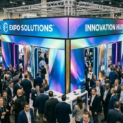 Using AV to manage large-scale creative industry events and conferences