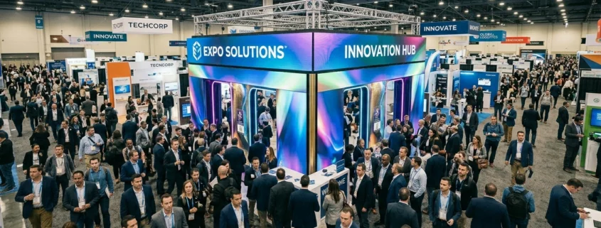 Why You Should Invest in Professional AV for Trade Shows and Exhibitions